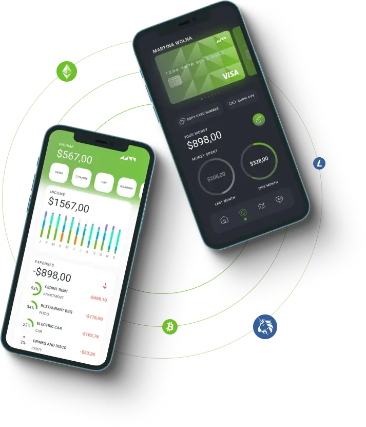 IA Bizapp - Sign up
